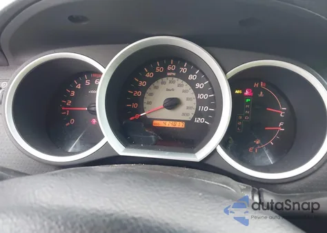 2006 Toyota Tacoma from USA, damaged, VIN 5TETX22N96Z307768